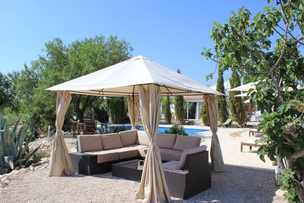 Luxe Bed & Breakfast Casa Paco Vélez Rubio Exteriér fotografie