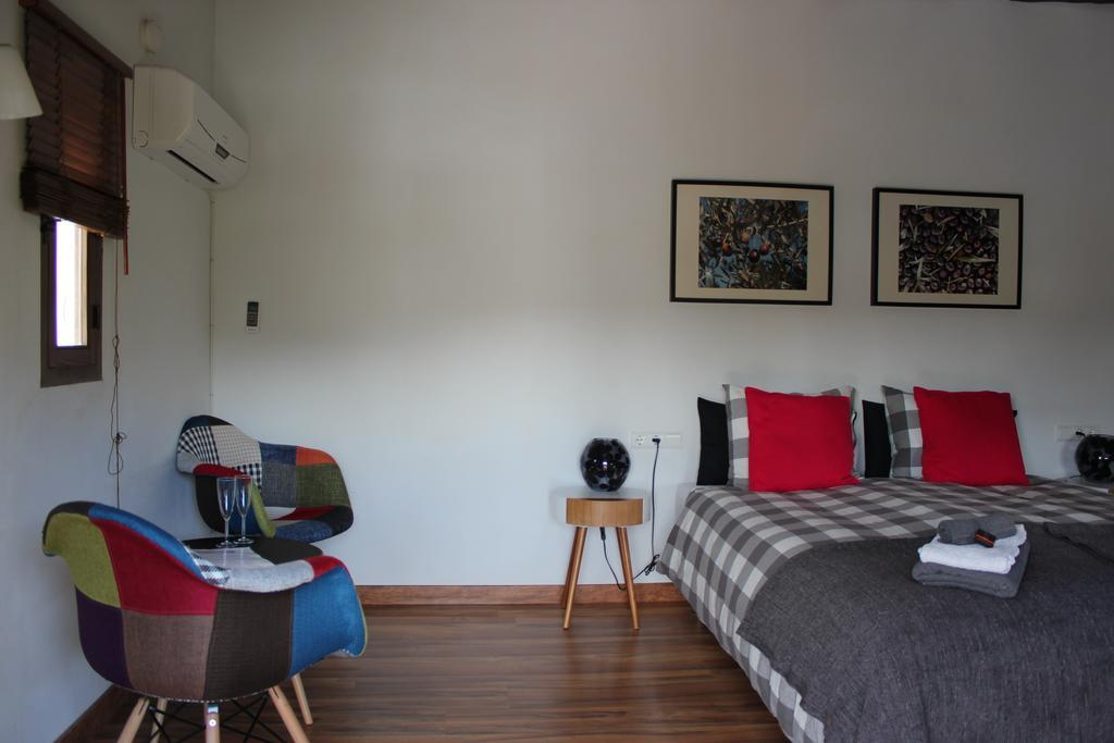 Luxe Bed & Breakfast Casa Paco Vélez Rubio Exteriér fotografie