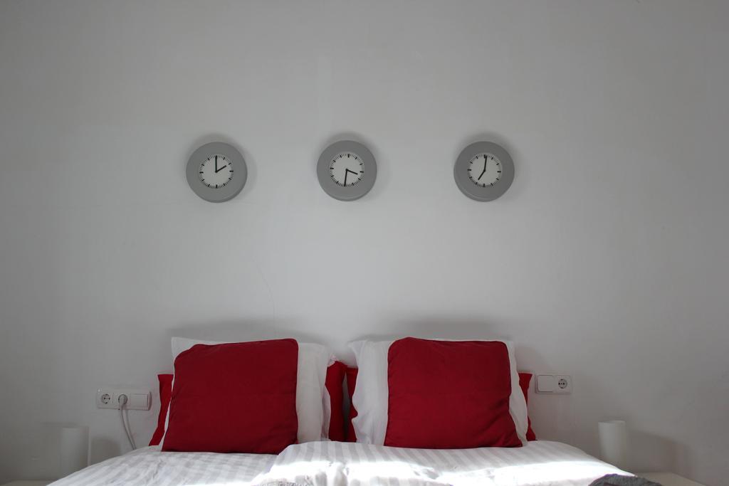 Luxe Bed & Breakfast Casa Paco Vélez Rubio Exteriér fotografie