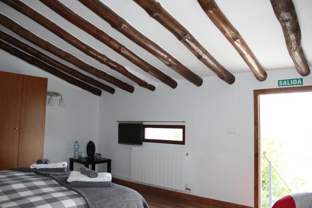 Luxe Bed & Breakfast Casa Paco Vélez Rubio Exteriér fotografie