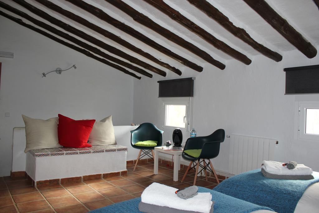 Luxe Bed & Breakfast Casa Paco Vélez Rubio Exteriér fotografie
