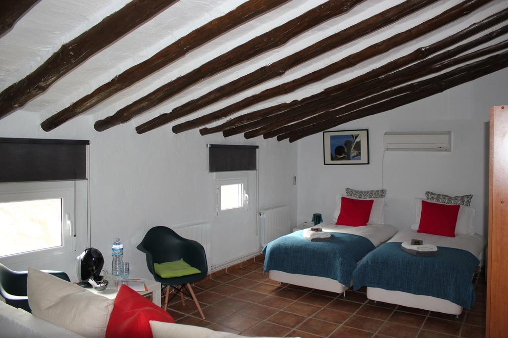 Luxe Bed & Breakfast Casa Paco Vélez Rubio Exteriér fotografie