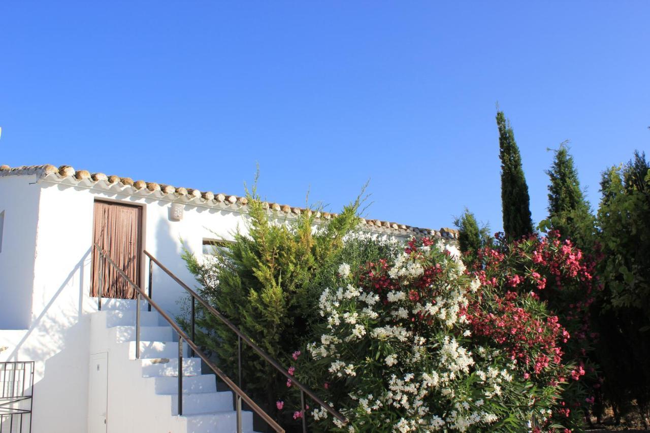 Luxe Bed & Breakfast Casa Paco Vélez Rubio Exteriér fotografie